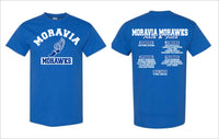 Moravia Boys Track Tee