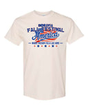 Moravia Fall Festival Cotton Tee