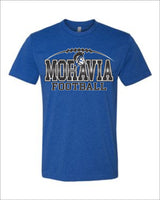 Moravia Football Team Soft Tee