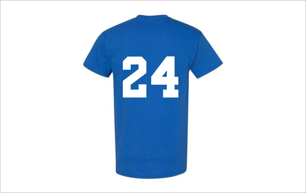 Moravia Boys Basketball Number