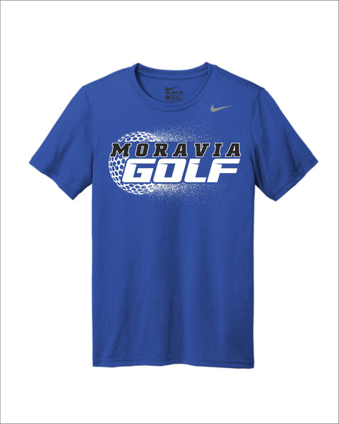 Moravia Golf Nike Dri Fit Tee