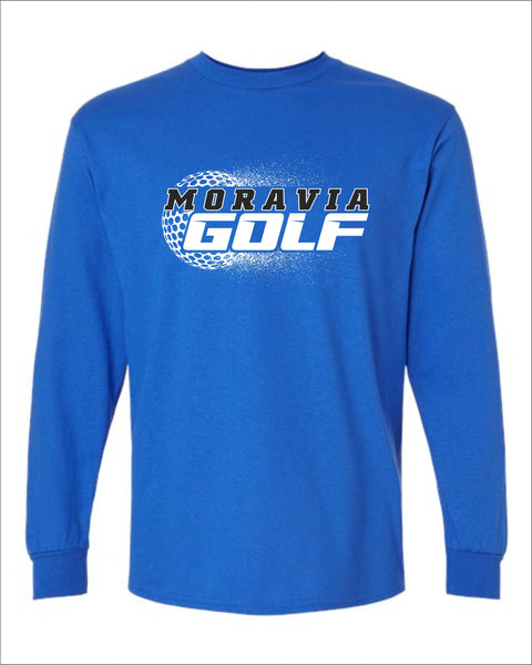 Moravia Golf Long Sleeve Tee