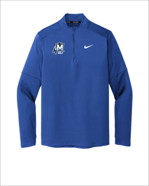 Moravia Golf Nike Dri Fit 1/2 Zip