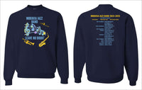 Moravia Jazz Band Crew Sweatshirt