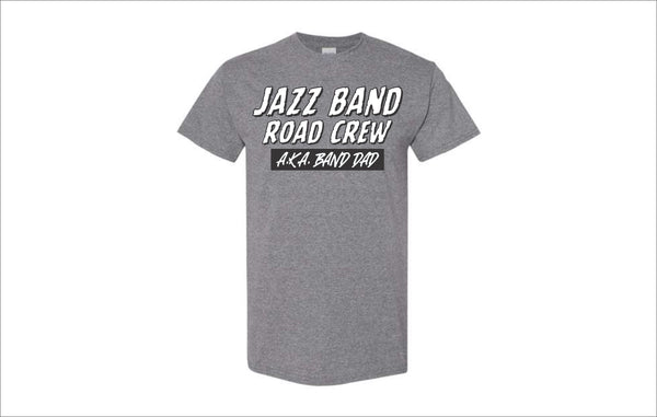 Moravia Jazz Band Road Crew Shirt