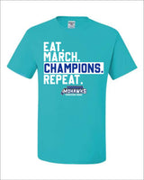 Marching Mohawks Champions Tee