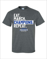 Marching Mohawks Champions Tee