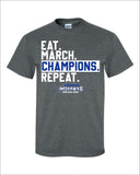 Marching Mohawks Champions Tee