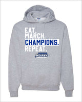Marching Mohawks Champions Hoodie