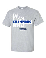 Marching Mohawks Champions Tee