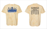 Moravia Marching Band Champions Color Blast Tee