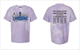 Moravia Marching Band Champions Color Blast Tee