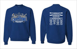 Moravia Marching Band Champions Crew Sweatshirt