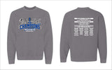 Moravia Marching Band Champions Crew Sweatshirt