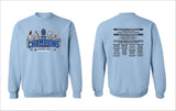 Moravia Marching Band Champions Crew Sweatshirt