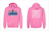 Moravia Marching Band Champions Hoodie