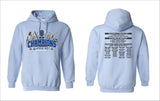Moravia Marching Band Champions Hoodie