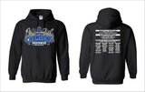 Moravia Marching Band Champions Hoodie