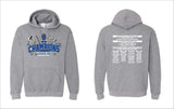 Moravia Marching Band Champions Hoodie