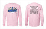 Moravia Marching Band Champions Long Sleeve Tee