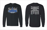 Moravia Marching Band Champions Long Sleeve Tee