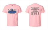 Moravia Marching Band Champions Soft Tee