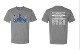 Moravia Marching Band Champions Soft Tee