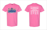 Moravia Marching Band Champions Tee