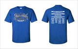 Moravia Marching Band Champions Tee