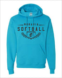 Moravia JH Softball Plate Hoodie