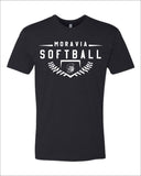 Moravia JH Softball Plate Soft Tee