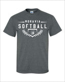 Moravia JH Softball Plate Tee