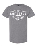 Moravia JH Softball Plate Tee