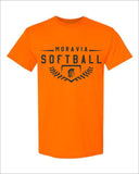Moravia JH Softball Plate Tee