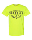 Moravia JH Softball Plate Tee