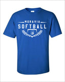 Moravia JH Softball Plate Tee
