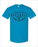 Moravia JH Softball Plate Tee