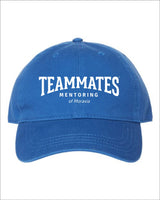 Teammates of Moravia Relaxed Dad Hat