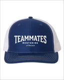 Teammates of Moravia Mesh Back Hat