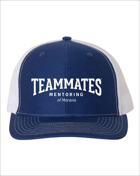 Teammates of Moravia Mesh Back Hat