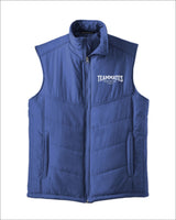 Teammates of Moravia Puffy Vest