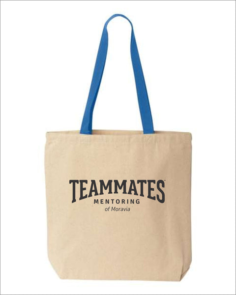 Teammates of Moravia Contrast Tote