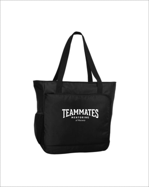 Teammates of Moravia City Tote