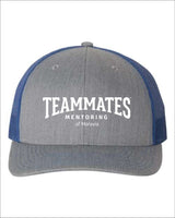 Teammates of Moravia Mesh Back Hat