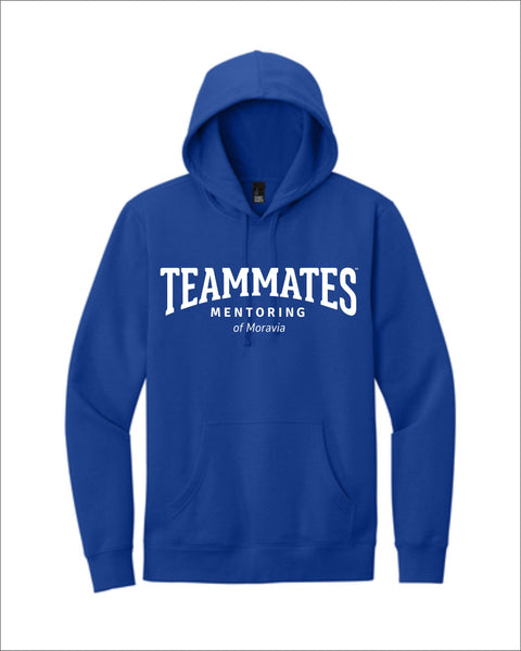 Teammates of Moravia Hoodie