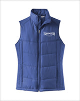 Teammates of Moravia Puffy Vest