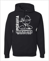 Moravia Wrestling Archer Hoodie