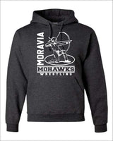 Moravia Wrestling Archer Hoodie