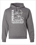 Moravia Wrestling Archer Hoodie