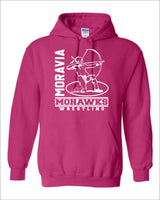 Moravia Wrestling Archer Hoodie